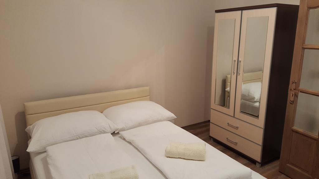 Aquarius Apartman Szeged Exterior photo