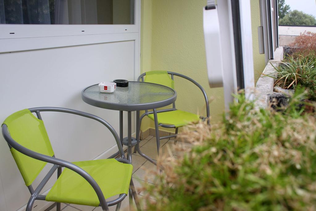 Aquarius Apartman Szeged Exterior photo