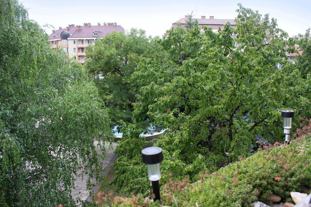 Aquarius Apartman Szeged Exterior photo