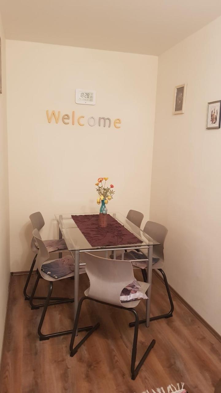 Aquarius Apartman Szeged Exterior photo