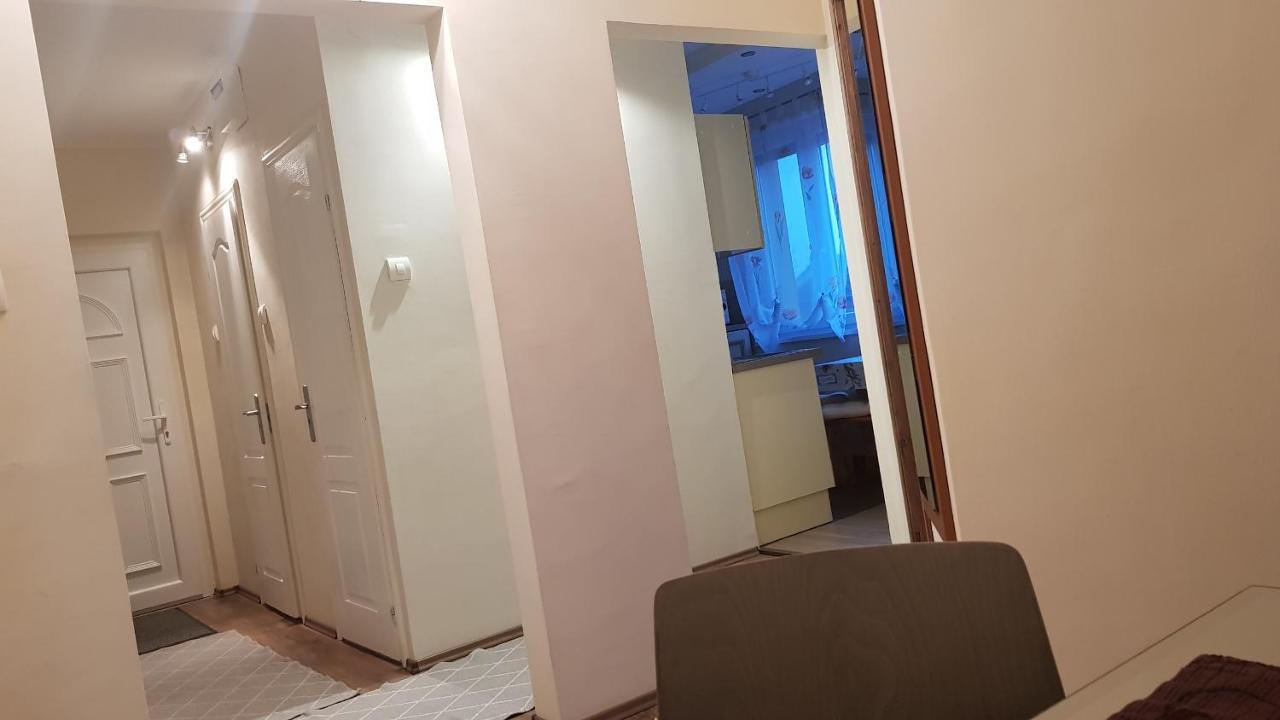 Aquarius Apartman Szeged Exterior photo