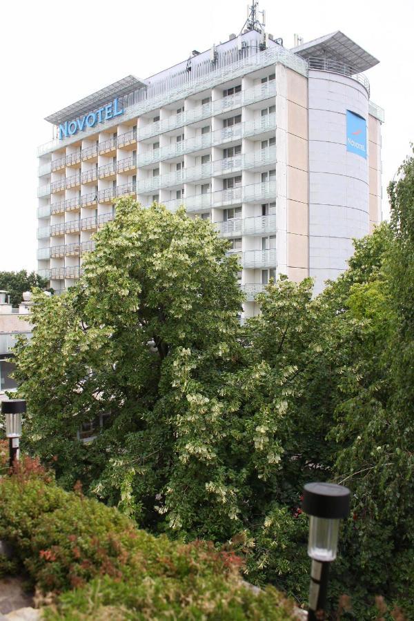 Aquarius Apartman Szeged Exterior photo