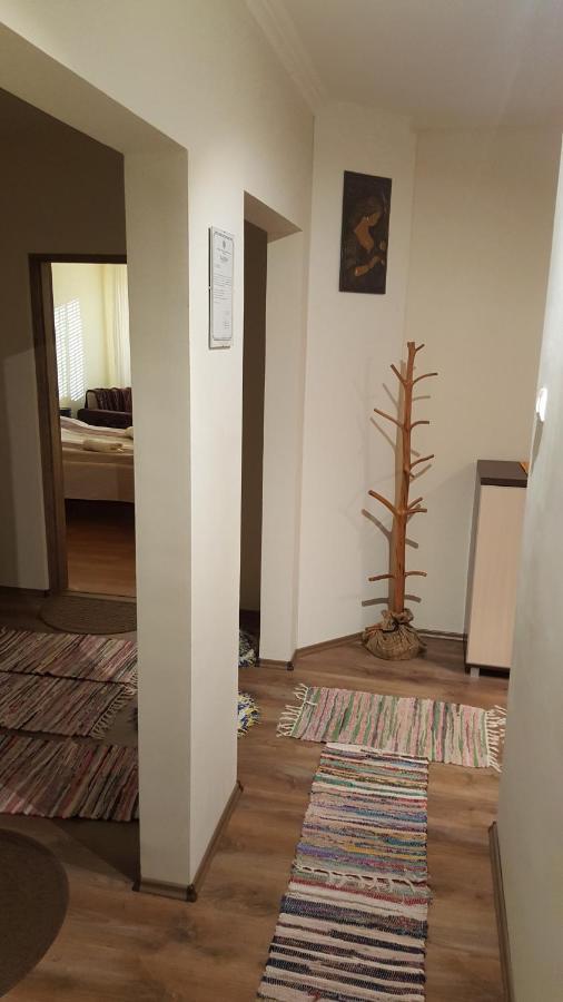 Aquarius Apartman Szeged Exterior photo